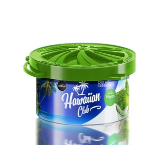 ΑΡΩΜΑΤΙΚΟ ΣΕ ΚΟΝΣΕΡΒΑ AROMA HAWAIIAN ORGANIC - ΜΟΧΙΤΟ (MOJITO)