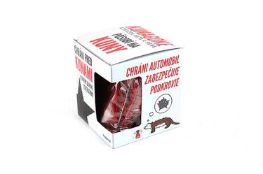 Amio - ΑΠΩΘΗΤΙΚΟ ΤΡΩΚΤΙΚΩΝ - ΚΟΥΝΑΒΙΩΝ KUNAGONE ΣΕ ΣΑΚΟΥΛΑ (ΜΕΙΓΜΑ ΤΡΙΧΩΜΑΤΩΝ) - 1 τεμ. (KUN02SK/AM)