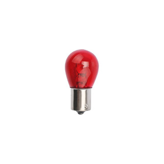 ΛΑΜΠΑΚΙΑ P21W 24V BA15s 21W ΑΛΟΓΟΝΟΥ ΚΟΚΚΙΝΟ ΦΩΣ M-TECH - 10 ΤΕΜ