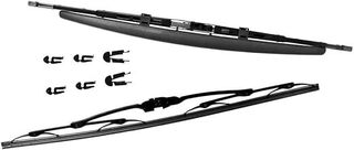 ΥΑΛΟΚΑΘΑΡΙΣΤΗΡΕΣ  ΚΙΤ4 51+48 CM LAMPA - 2 TEM.