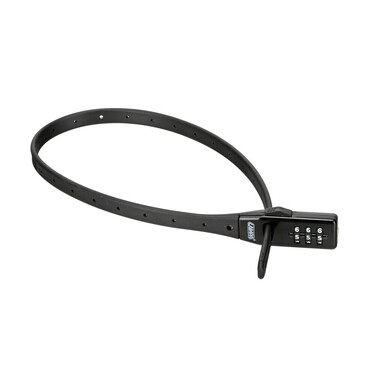 Lampa - Κλειδαριά Ποδηλάτου Zippy με Συνδυασμό 3 Ψηφίων – Συρματόσχοινο 53 cm - 1 τεμ. (9371.0-LB)