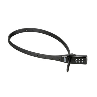 Lampa - Κλειδαριά Ποδηλάτου Zippy με Συνδυασμό 3 Ψηφίων – Συρματόσχοινο 53 cm - 1 τεμ. (9371.0-LB)