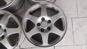 ΜΕΤΑΧΕΙΡΙΣΜΕΝΕΣ ΖΑΝΤΕΣ 16'' HYUNDAI ΓΝΗΣΙΕΣ 6.5Χ16 5Χ114 ΕΤ42