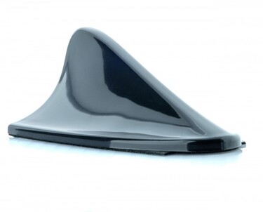 ΚΕΡΑΙΑ ΚΑΡΧΑΡΙΑΣ ΜΑΥΡΗ ΑΥΤΟΚΟΛΛΗΤΗ ΔΙΑΚΟΣΜΗΤΙΚΗ EINPARTS - 1 τεμ.