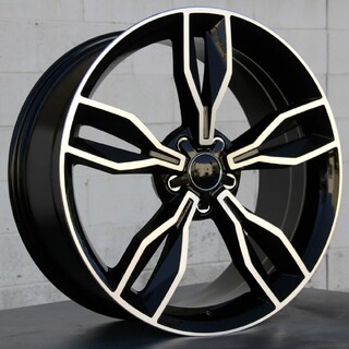 ΖΑΝΤΕΣ 18'' AUDI STYLE 8x18 5X100 ET35 ΚΩΔΙΚΟΣ : 5507