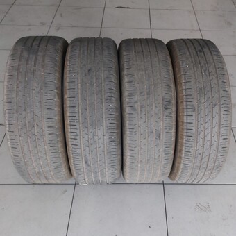 ΜΕΤΑΧΕΙΡΙΣΜΕΝΑ ΕΛΑΣΤΙΚΑ 215/60R17 CONTINENTAL DOT 2123