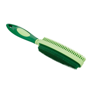 ΒΟΥΡΤΣΑ ΚΑΘΑΡΙΣΜΟΥ ΧΕΙΡΟΣ FURY ΓΙΑ ΤΡΙΧΕΣ ΣΚΥΛΟΥ/ΓΑΤΑΣ/ΚΑΤΟΙΚΙΔΙΩΝ ΖΩΩΝ ΣΕ ΕΠΙΦΑΝΕΙΕΣ 27cm LAMPA - 1 ΤΕΜ.