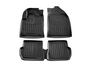 FORD C-MAX ΥΒΡΙΔΙΚΟ/HYBRID 5D 10>19 ΠΑΤ.ΛΑΣΤΙΧΟ ΣΚΑΦΑΚΙΑ (ΜΕ ΚΟΥΜΠΩΜΑΤΑ) 4ΤΕΜ.