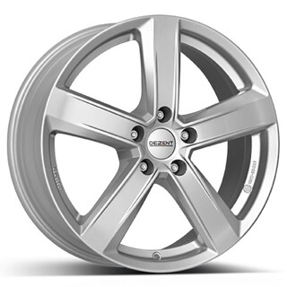 DEZENT TU SILVER 18''