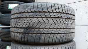 DOT 4122 ΔΥΟ ΜΕΤΑΧΕΙΡΙΣΜΕΝΑ ΕΛΑΣΤΙΚΑ 315/30ZR22 PIRELLI WINTER 