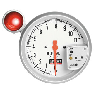 ΣΤΡΟΦΟΜΕΤΡΟ 0-11.000rpm (127) 7 ΧΡΩΜΑΤΩΝ ΜΕ SHIFTLIGHT (3/4/6 ΚΥΛΙΝΔΡΟΙ) 