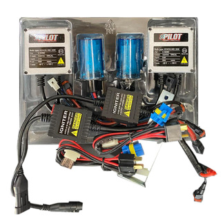 H4 HID 8.000K KIT XENON LAMPA - 2 ΤΕΜ.