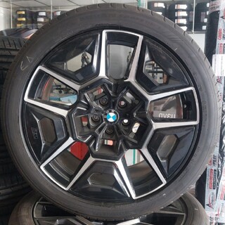 ΜΕΤΑΧΕΙΡΙΣΜΕΝΕΣ ΖΑΝΤΕΣ 22΄'' ΓΙΑ BMW XM 10X22 11X22 ΜΕ ΛΑΣΤΙΧΑ