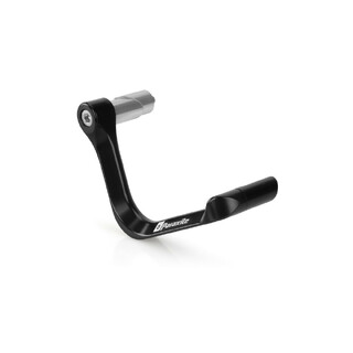 ΠΡΟΣΤΑΤΕΥΤΙΚΟ ΜΑΝΕΤΑΣ ΦΡΕΝΟΥ MOTO 14>19,5mm ΑΛΟΥΜΙΝΙΟΥ ΜΑΥΡΟ ΧΡΩΜΑ PARAXITE - 1 ΤΕΜ.