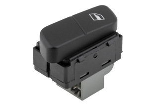 ΜΟΝΟΣ ΔΙΑΚΟΠΤΗΣ ΠΑΡΑΘΥΡΩΝ ΓΙΑ VW POLO 2001+ 4PINS orig.6Q0959856/6Q095985601C ΝΤΥ - 1 ΤΕΜ.