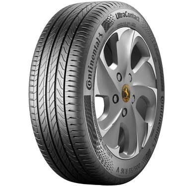 ΤΕΤΡΑΔΑ ΑΠΟ STOCK 245/45R18 CONTINENTAL ULTRA CONTACT 100W XL FR DOT 0324