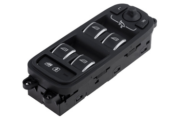 VOLVO XC60 -2017+/ ΠΟΛΛΑΠ.ΔΙΑΚ.ΠΑΡΑΘ. (ΧΡΩΜΑ ΜΑΥΡΟ/ΧΡΩΜΙΟ) 3 PINS orig.31415677