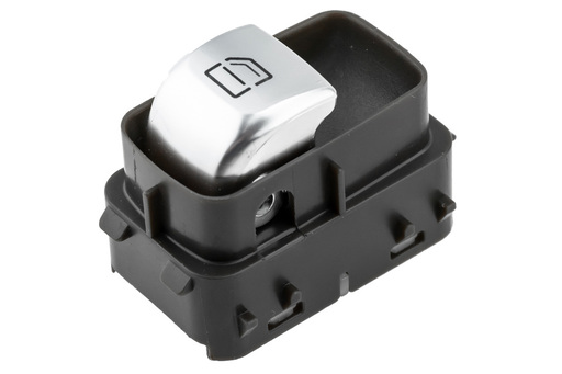 ΜΟΝΟΣ ΔΙΑΚΟΠΤΗΣ ΠΑΡΑΘΥΡΩΝ ΓΙΑ MERCEDES C-KLAS W205 2013+ / V-KLAS W447 2014+ / VITO 2014+ / GLC 2015+ 4PINS ΑΣΗΜΙ orig.2059051513/A2059051513 ΝΤΥ - 1 TEM.