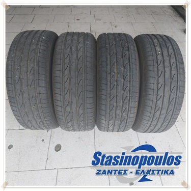 ΜΕΤΑΧΕΙΡΙΣΜΕΝΑ ΕΛΑΣΤΙΚΑ 235/55R17 BRIDGESTONE DUELER HP DOT 0520
