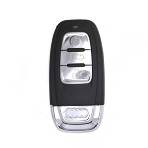 ΑΝΤΑΛΛΑΚΤΙΚΟ ΚΛΕΙΔΙ ΓΙΑ AUDI (ΔΙΑΦΟΡΑ ΜΟΝΤΕΛΑ) ΑΝΤΑΛΛΑΚΤΙΚΟ KEYLESS REMOTE 3 ΚΟΥΜΠΙΩΝ (ΧΩΡΙΣ ΚΛΕΙΔΙ) DGA - 1 ΤΕΜ.