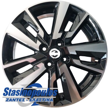 ΖΑΝΤΕΣ 15'' NISSAN STYLE 5.5x15 4x100 ET45 ΚΩΔΙΚΟΣ : 549