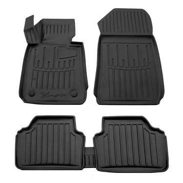 ΠΑΤΑΚΙA ΛΑΣΤΙΧΟ ΣΕ ΣΚΑΦΗ ME KOYMΠΩΜΑΤΑ ΓΙΑ BMW ΣΕΙΡΑ 3 E90 / E91 4D 2004-2013 RACE AXION - 5 Τεμ.