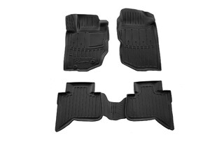 MITSUBISHI L200 4D 2023+ ΠΑΤ.ΛΑΣΤΙΧΟ ΣΚΑΦΑΚΙΑ (ΜΕ ΚΟΥΜΠΩΜΑΤΑ) 4ΤΕΜ.