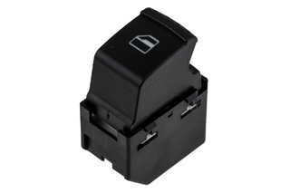 ΜΟΝΟΣ ΔΙΑΚΟΠΤΗΣ ΠΑΡΑΘΥΡΩΝ ΓΙΑ SKODA FABIA I 1999+ 4PINS  ΝΤΥ - 1 TEM.