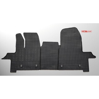 ΜΑΡΚΕ ΠΑΤΑΚΙΑ ΣΕ ΣΚΑΦΗ ΛΑΣΤΙΧΟ ΓΙΑ FORD CUSTOM TOURNEO 2ΘΕΣΙΟ 2018+ ΣΕ ΜΑΥΡΟ ΧΡΩΜΑ ΜΕ ΚΟΥΜΠΩΜΑΤΑ CIK - 2 ΤΕΜ.