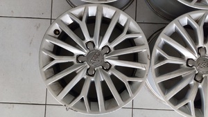 ΜΕΤΑΧΕΙΡΙΣΜΕΝΕΣ ΖΑΝΤΕΣ 16'' AUDI 7X16 5X112 ET48