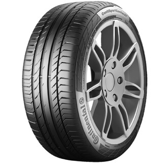 ΜΟΝΟ ΕΛΑΣΤΙΚΟ ΑΠΟ STOCK 235/50R18 CONTINENTAL SPORT CONTACT5 SSR SUV 97V DOT 2122