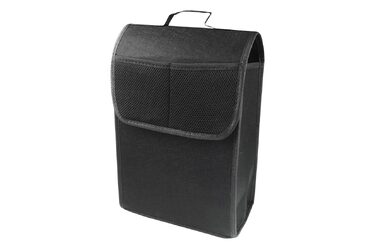 ΤΣΑΝΤΑ ORGANIZER ΠΟΡΤ ΜΠΑΓΚΑΖ ΜΑΥΡΗ 26x14x32cm