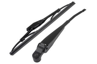 LAND ROVER EVOQUE 2011+ ΥΑΛΟΚΑΘΑΡΙΣΤΗΡΑΣ ΠΙΣΩ ME ΜΠΡΑΤΣΟ 25cm orig.BJ3217406BA/BJ3217406BC/LR025121