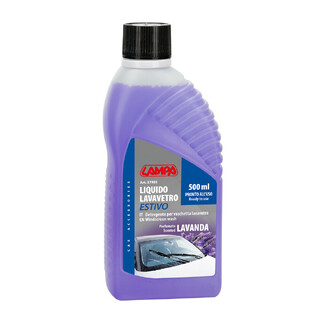 ΥΓΡΟ ΥΑΛΟΚΑΘΑΡΙΣΤΗΡΩΝ SUMMER SCREEN WASH ΜΕ ΑΡΩΜΑ ΛΕΒΑΝΤΑ (ΕΤΟΙΜΟ ΓΙΑ ΧΡΗΣΗ) 500ml