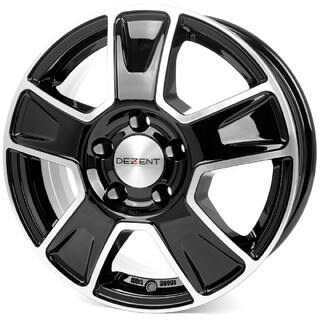 ΖΑΝΤΕΣ 16'' DEZENT VAN DARK