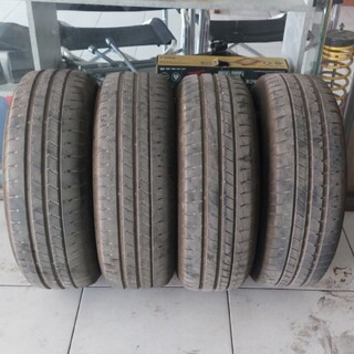 DOT 2824 195/60R16 GOODYEAR ΜΕΤΑΧΕΙΡΙΣΜΕΝΑ ΕΛΑΣΤΙΚΑ