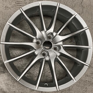 ΖΑΝΤΕΣ 17'' ALFA ROMEO STYLE 7X17 4X98 ET41 ΚΩΔΙΚΟΣ : 354 HYPER SILVER