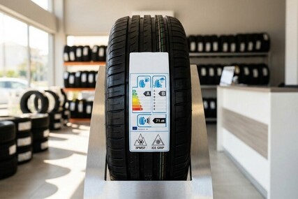 Οδηγός Ετικέτας Ελαστικών: Όλα όσα πρέπει να ξέρετε πριν την αγορά