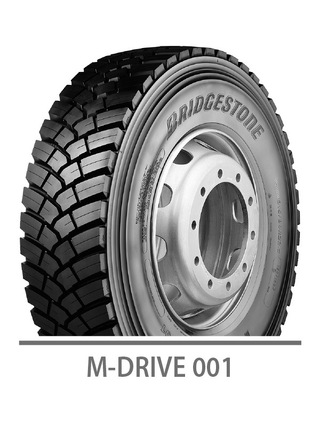 ΕΛΑΣΤ 13 R22.5 156150K MD1