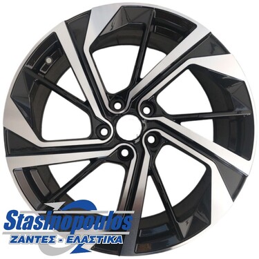 ΖΑΝΤΕΣ 19'' RENAULT STYLE 7.5x19 5x114.3 ET45 ΚΩΔΙΚΟΣ : BY1981