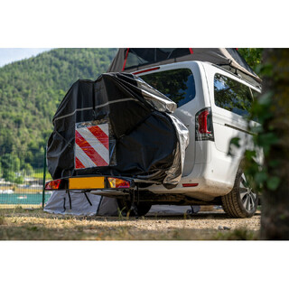 ΚΟΥΚΟΥΛΑ/ΚΑΛΥΜΜΑ 3 ΠΟΔΗΛΑΤΩΝ ΓΙΑ ΒΑΣΗ ΚΟΤΣΑΔΟΡΟΥ TOW &PARK BIKE COVER NORDRIVE 190x50x130cm