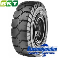 Συμπαγή ελαστικά κλάρκ 500-8 BKT 5.00-8 Στασινόπουλος 1