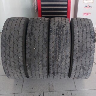DOT 4322 245/70R17.5 HANKOOK ΤΕΤΡΑΔΑ ΜΕΤΑΧΕΙΡΙΣΜΕΝΑ ΕΛΑΣΤΙΚΑ