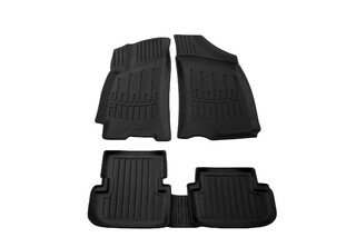 DAEWOO LANOS 4/5D 1997>2016 ΠΑΤ.ΛΑΣΤΙΧΟ ΣΚΑΦΑΚΙΑ (ΧΩΡΙΣ ΚΟΥΜΠΩΜΑΤΑ) 5ΤΕΜ.