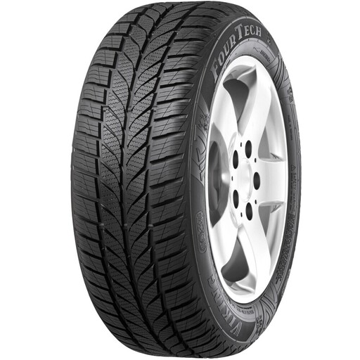 ΖΕΥΓΑΡΙ ΕΛΑΣΤΙΚΑ ΑΠΟ STOCK 225/45R17 VIKING FOURTECH PLUS 94W XL FR DOT 0424
