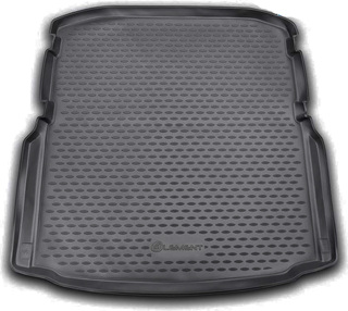 ΜΑΡΚΕ ΠΑΤΑΚΙ ΣΚΑΦΗ ΠΟΡΤ ΜΠΑΓΚΑΖ ΓΙΑ SKODA OCTAVIA 3 A7 5D 03/2013-2020 TPE ΛΑΣΤΙΧΟ ΣΕ ΜΑΥΡΟ ΧΡΩΜΑ NOVLINE - 1 ΤΕΜ.