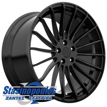 ΖΑΝΤΕΣ 20'' ΓΙΑ BMW AFTERMARKET WHEELS 10X20 11X20 5X120 ET40 ΜΑΥΡΟ ΜΑΤ ΚΩΔΙΚΟΣ : 331 HAMANN STYLE