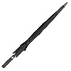 ΟΜΠΡΕΛΑ SPORT XL 129 Φ129cm ΑΝΤΙΑΝΕΜΙΚΗ ΜΕ ΑΥΤΟΜΑΤΟ ΑΝΟΙΓΜΑ ΣΕ ΜΑΥΡΟ ΧΡΩΜΑ LAMPA - 1 ΤΕΜ.