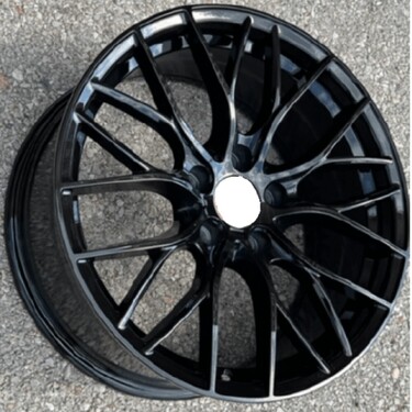 ΖΑΝΤΕΣ 18'' ΓΙΑ BMW AFTERMARKET WHEELS 8X18 5X120 ET35 ΜΑΥΡΟ ΔΙΑΜΑΝΤΕ ΚΩΔΙΚΟΣ : 389