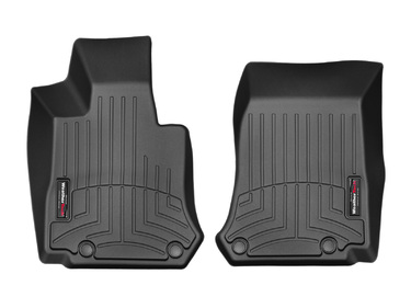 MERCEDES GLC X253 2015-2021 ΠΑΤΑΚΙΑ ΜΠΡΟΣΤΙΝΑ ΜΑΥΡΑ 2ΤΕΜ WEATHERTECH